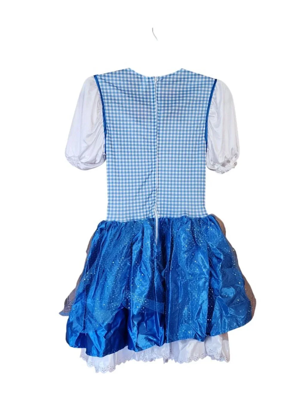 Wizard Of Oz dress up